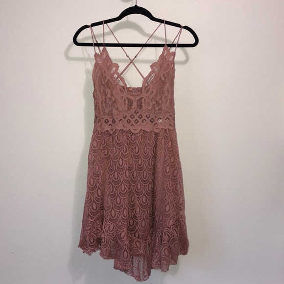 SOLD!  NWT Free People One  Dress Slip "Adella" - Picture 5 of 16